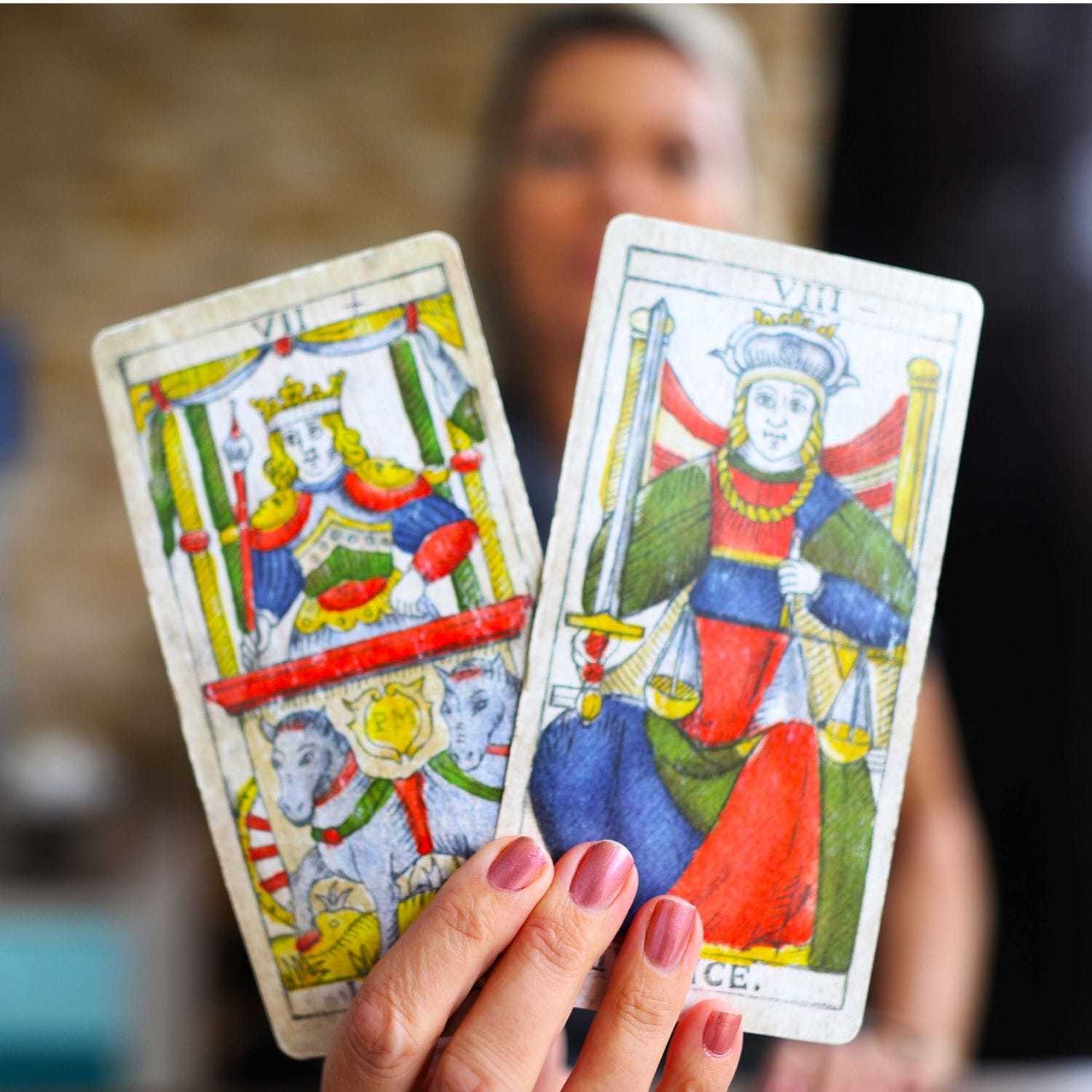 apprendre la cartomancie du tarot de marseille