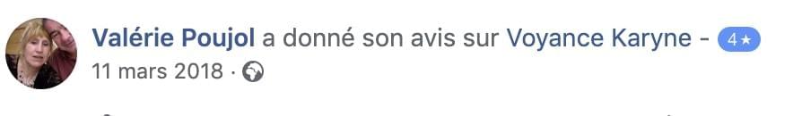 avis voyance consultation karyne