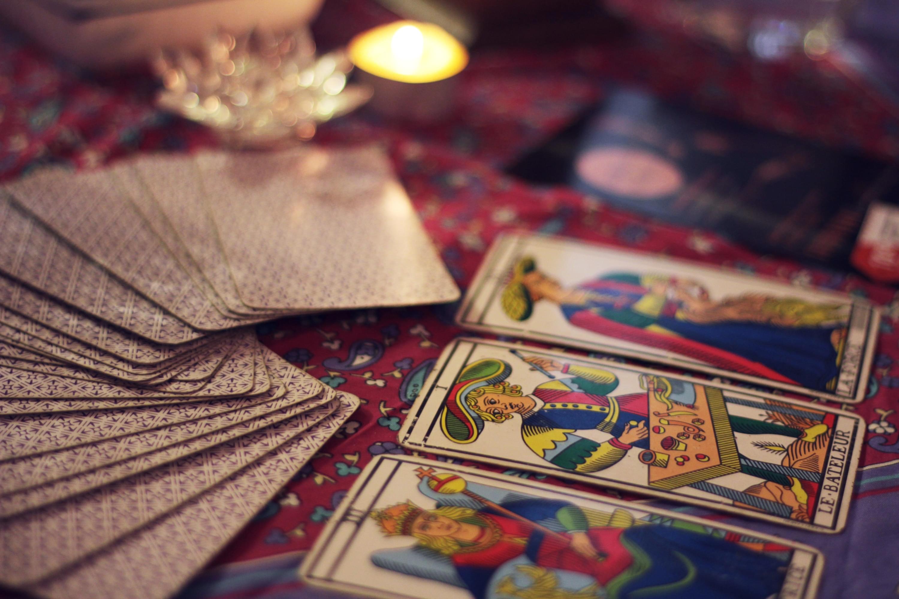 tarot de marseille voyance