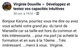 avis voyance consultation karyne